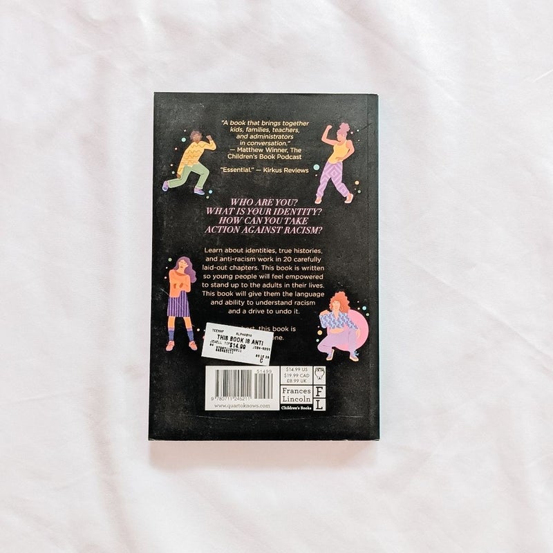 This Book Is Anti-Racist