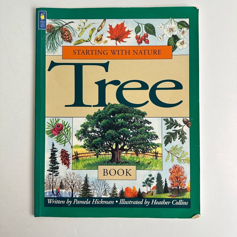 Starting With Nature: Plant, Bird, Tree, Bug book bundle