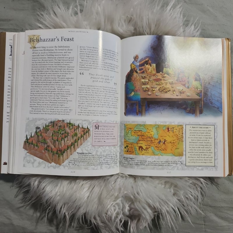 The Children's Illustrated Bible