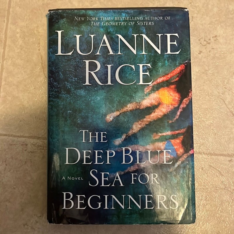 The deep blue sea for beginners 