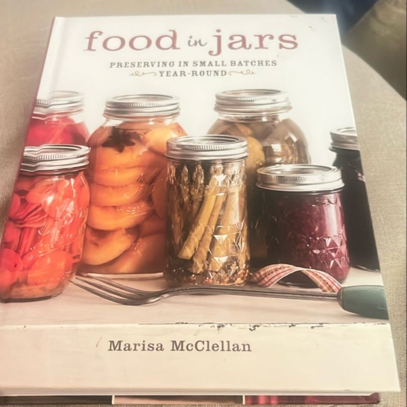 Food in Jars