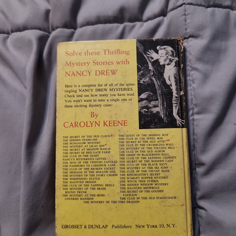 Nancy Drew The Mystery of The Tolling Bell