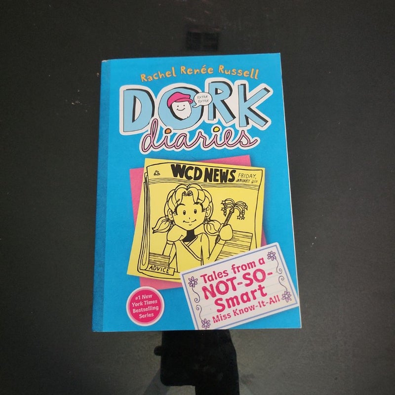 Dork Diaries 