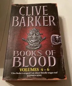 Books of Blood Omnibus - *PRINT ERROR*