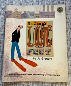 Mr Long’s Long Feet