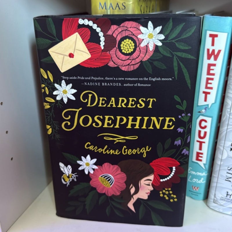 Dearest Josephine
