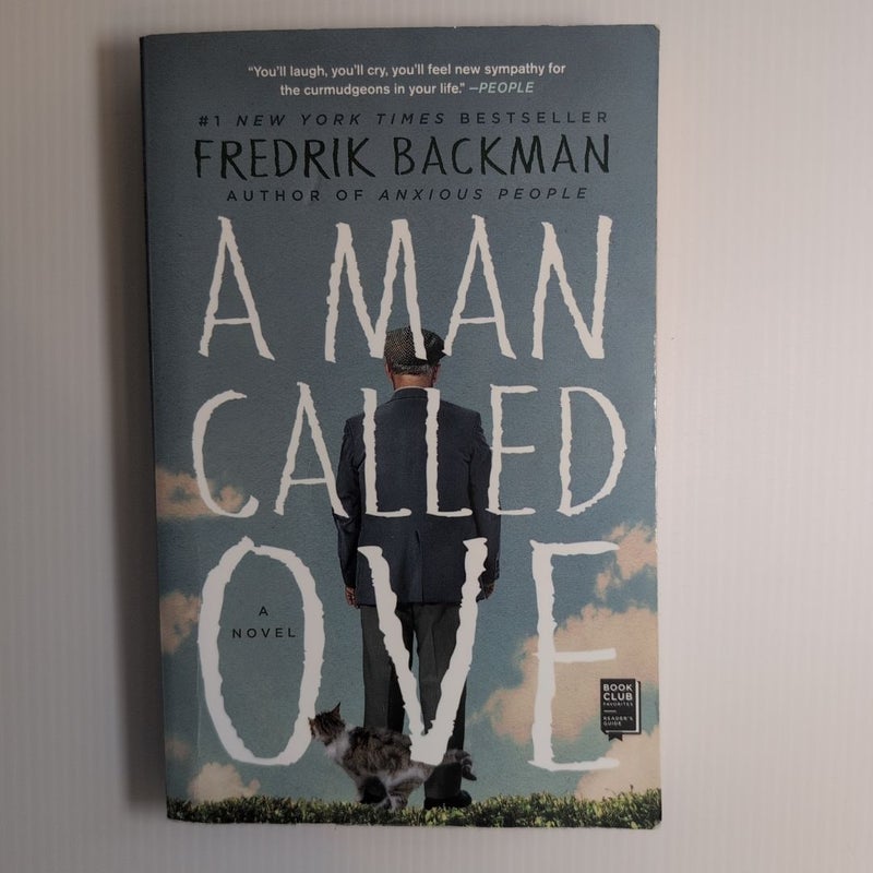 A Man Called Ove