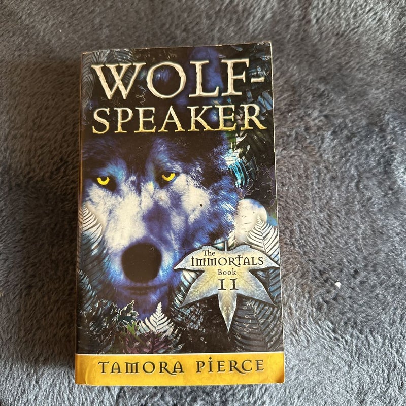 Wolf-Speaker