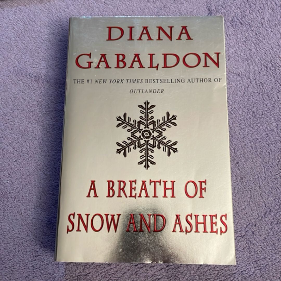 A Breath of Snow and Ashes