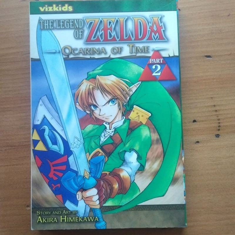 The Legend of Zelda, Vol. 2