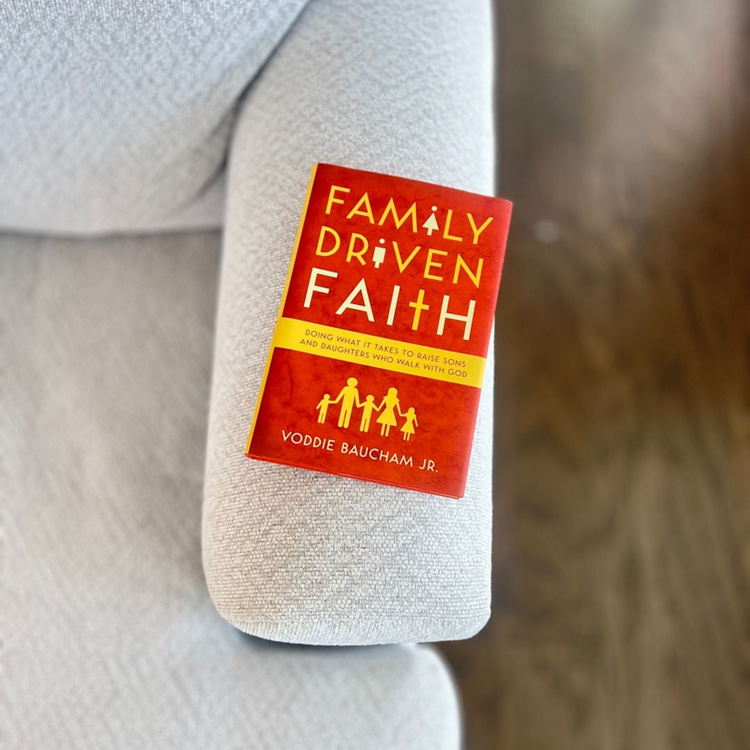 Family Driven Faith