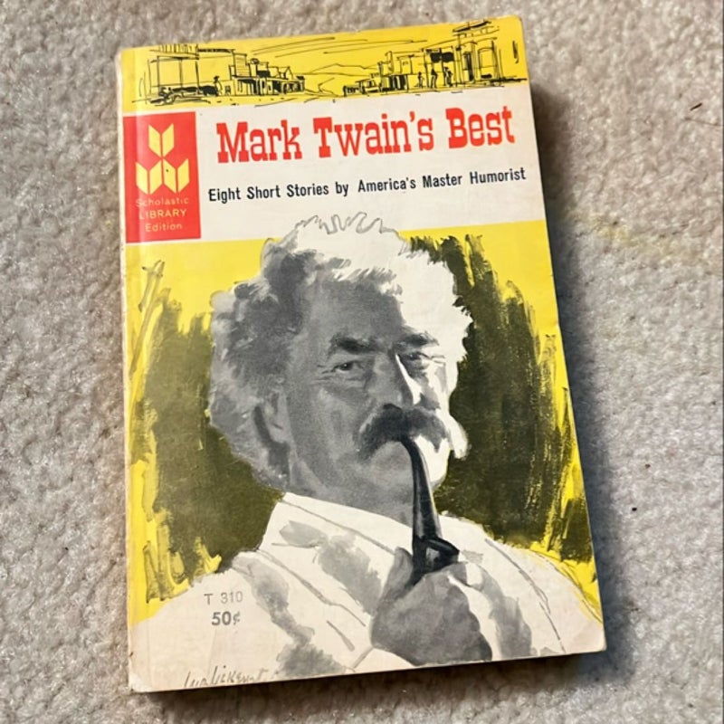 Mark Twain’s Best