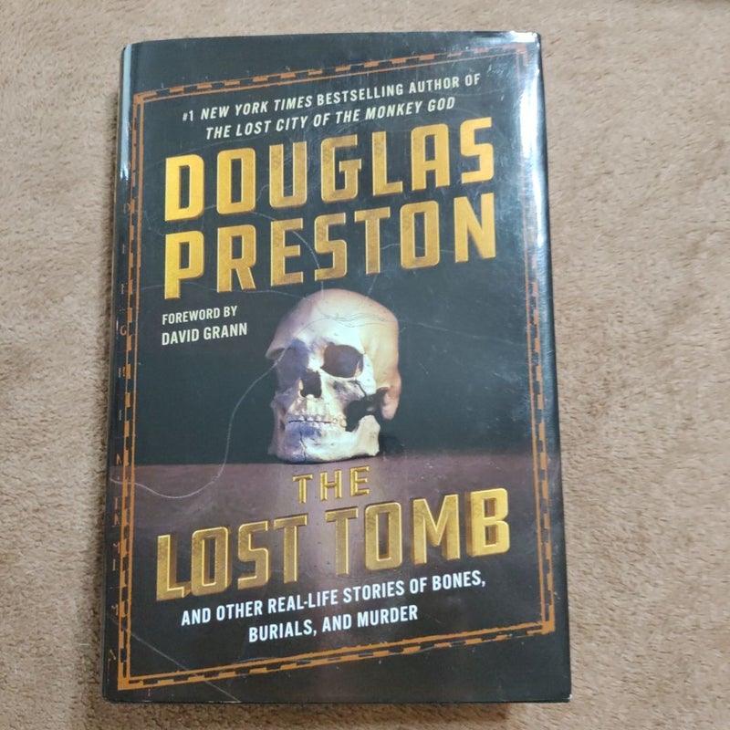 The Lost Tomb