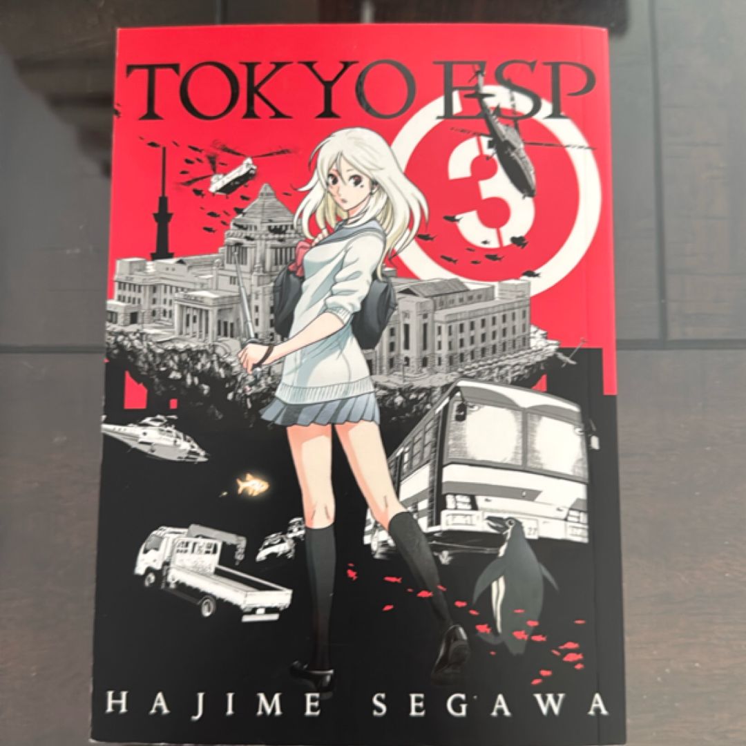 Tokyo ESP 3