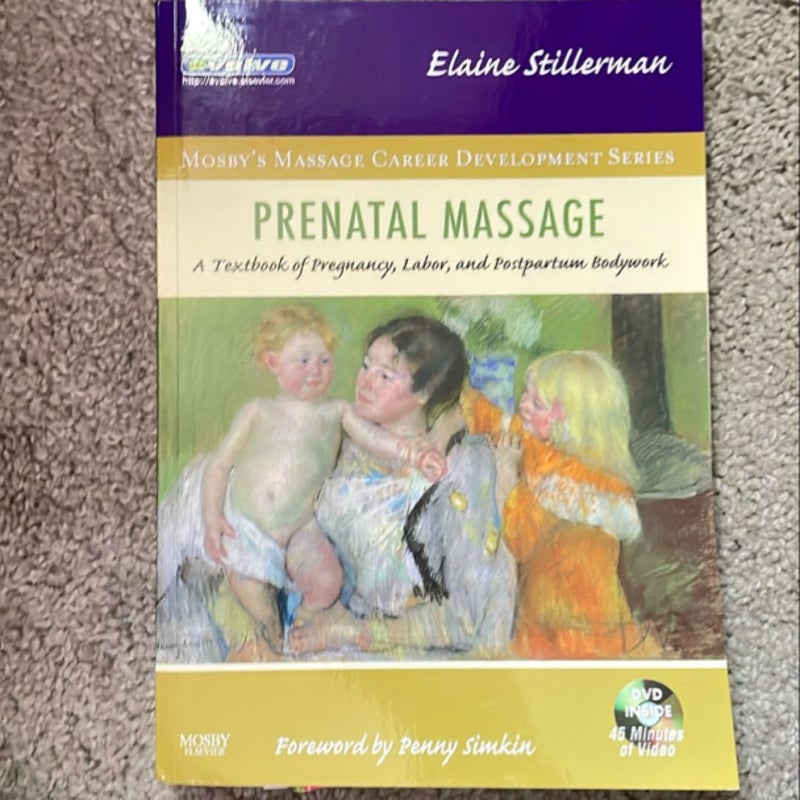 Prenatal Massage