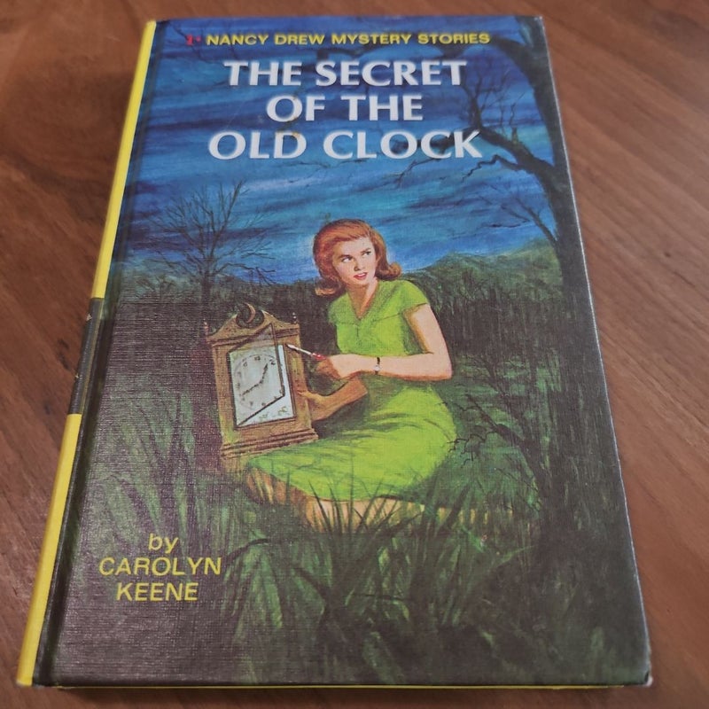 Nancy Drew 01: the Secret of the Old Clock