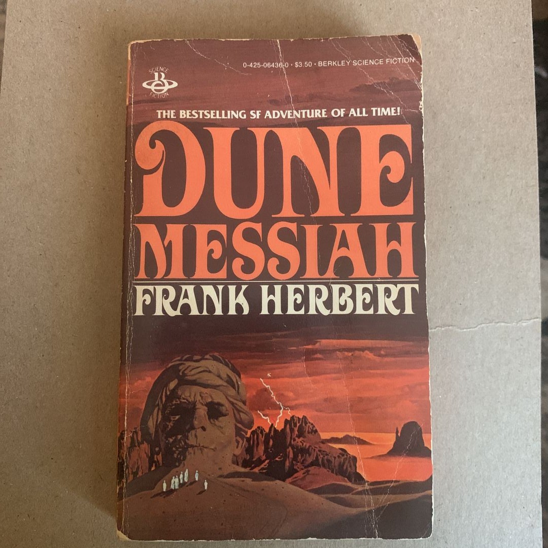 Dune Messiah