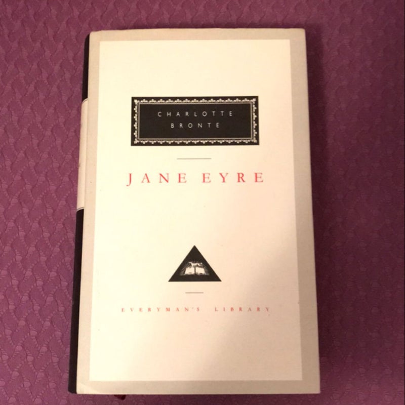 Jane Eyre