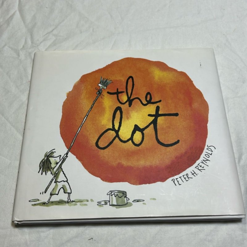 The Dot by Peter H. Reynolds