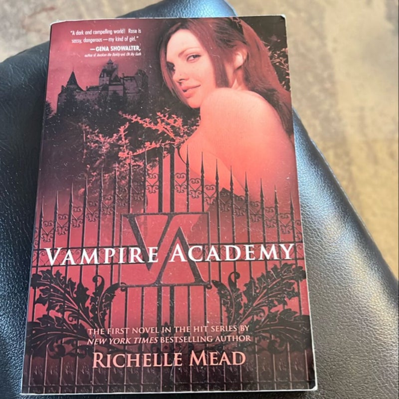 Vampire Academy