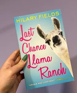 Last Chance Llama Ranch