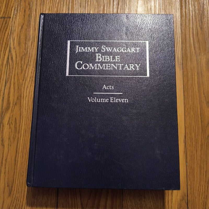 Jimmy swaggart bible commentary 
