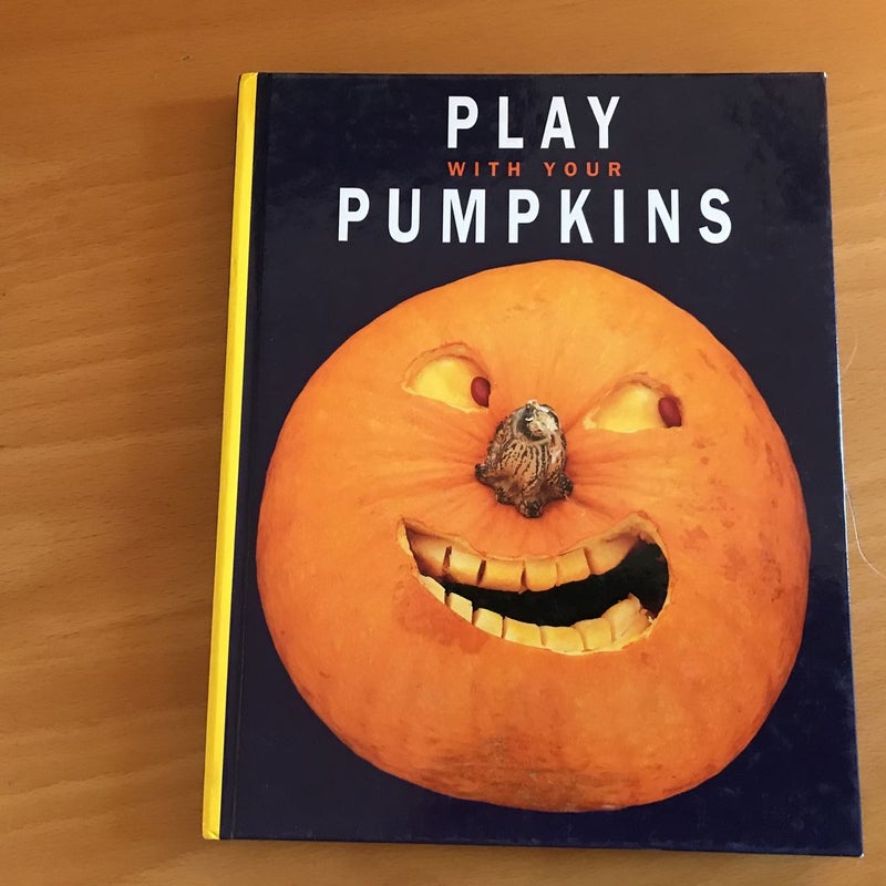 Play with your food `Play with your Pumpkins Bundle