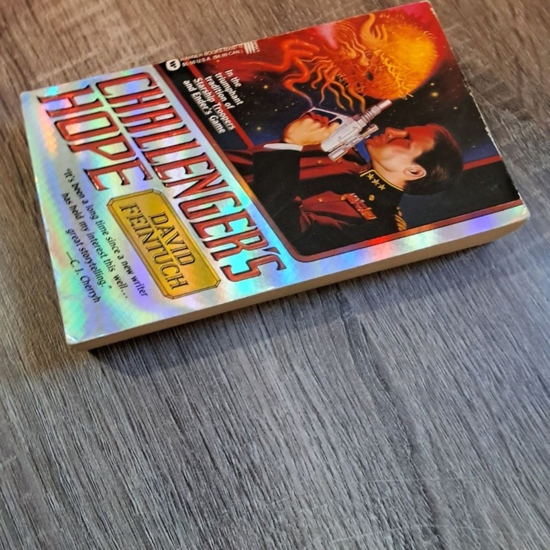 Challenger's Hope