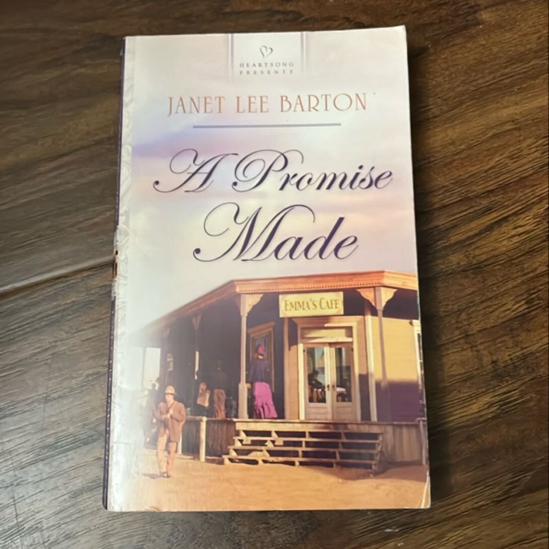 A Promise Made