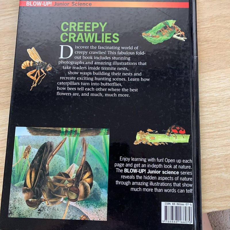 Creepy Crawlies