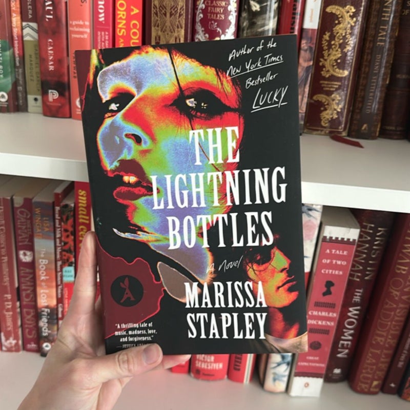 The Lightning Bottles