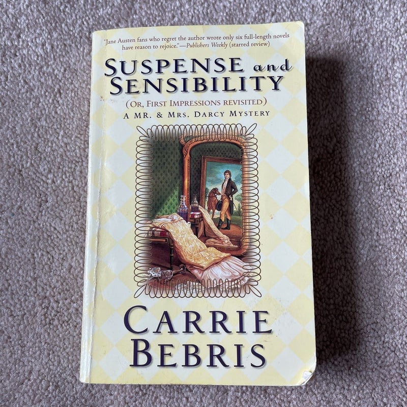 Suspense and Sensibility