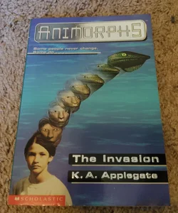 Animorphs #1 The Invasion