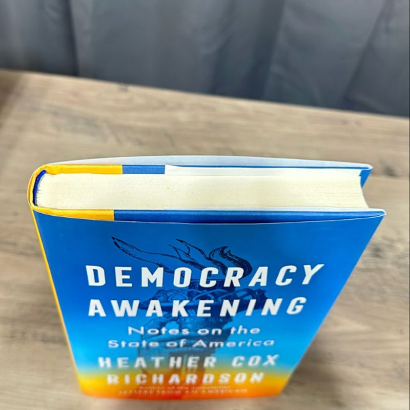 Democracy Awakening