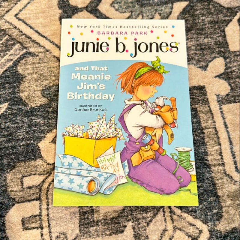 Junie B. Jones Second Boxed Set Ever!