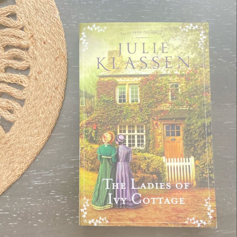 The Ladies of Ivy Cottage