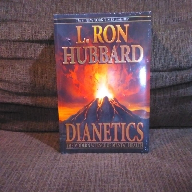 Dianetics the Modern Science of Mental Health