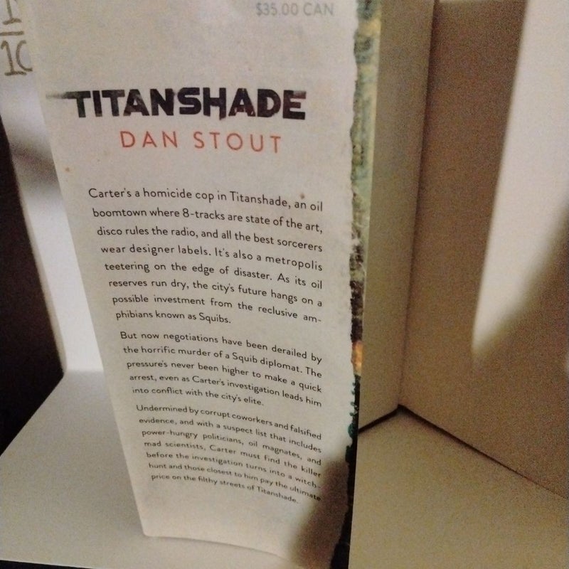 Titanshade