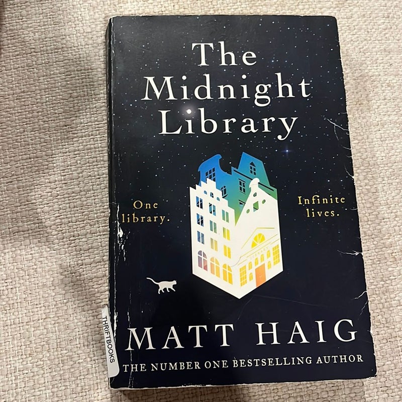 The Midnight Library