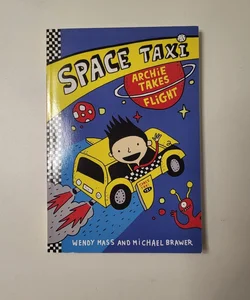 SIGNED Space Taxi