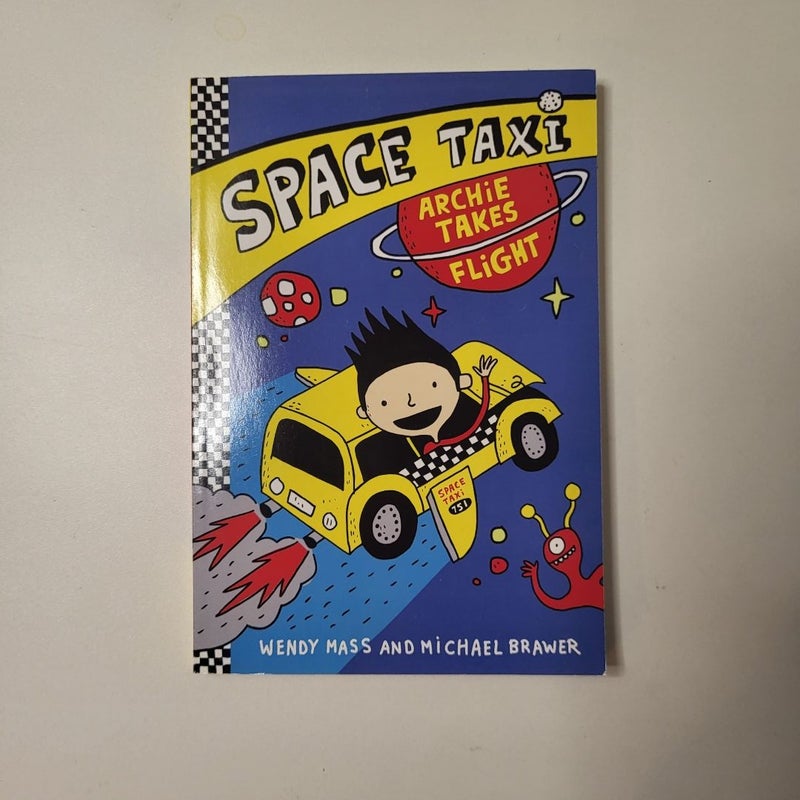 SIGNED Space Taxi