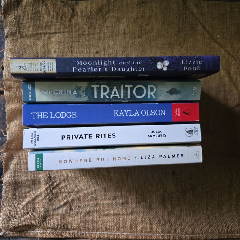FREE ARCS