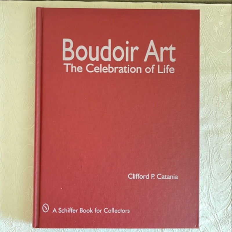 Boudoir Art