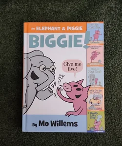 An Elephant and Piggie Biggie!