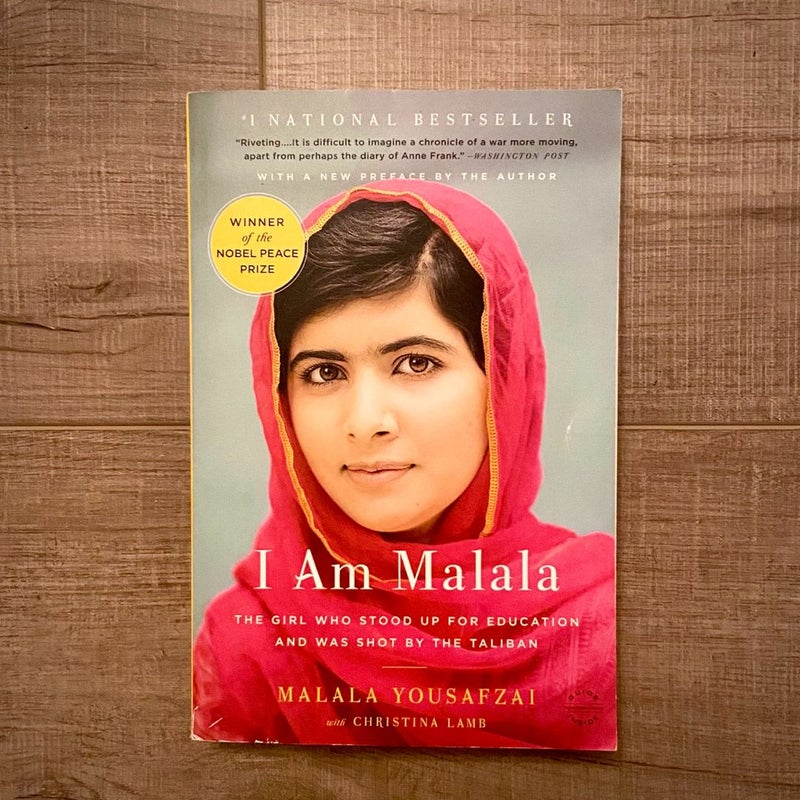 I Am Malala