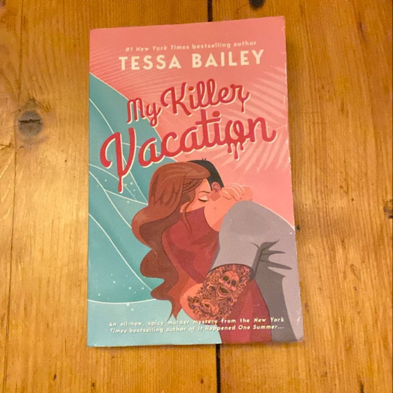 My Killer Vacation