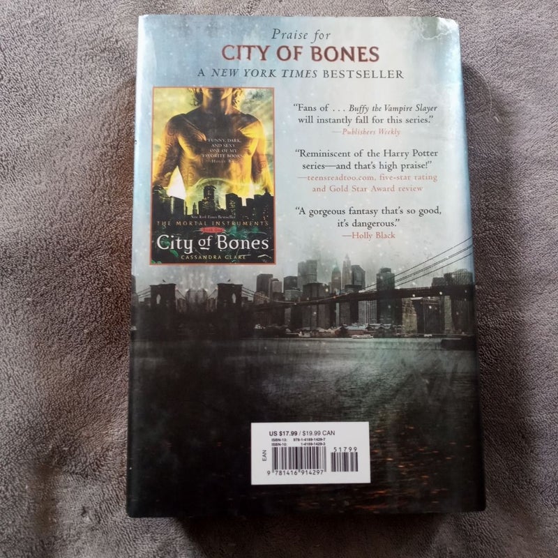 City of Ashes