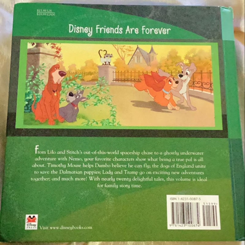 Disney Friendship Stories