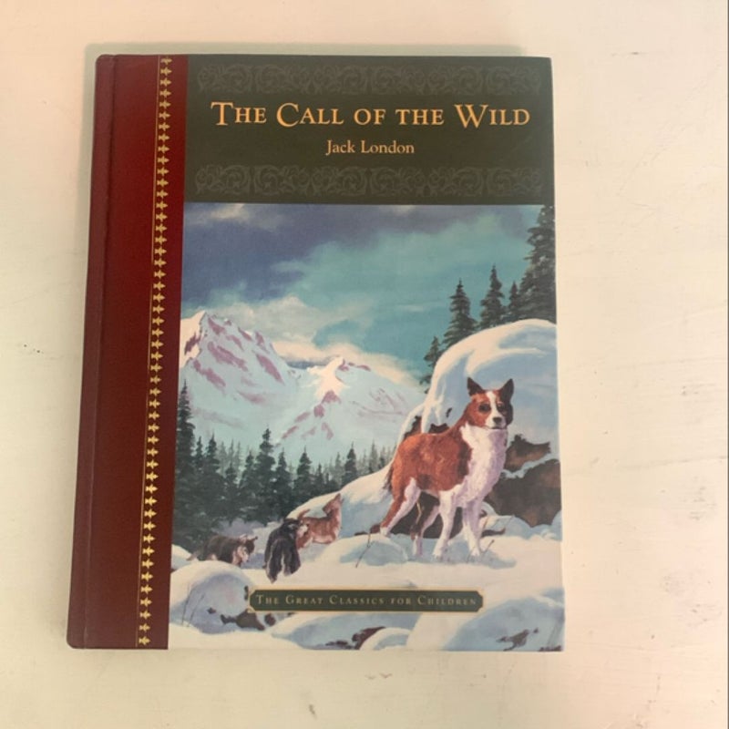 The Call of the Wild Children’s Adaptation 