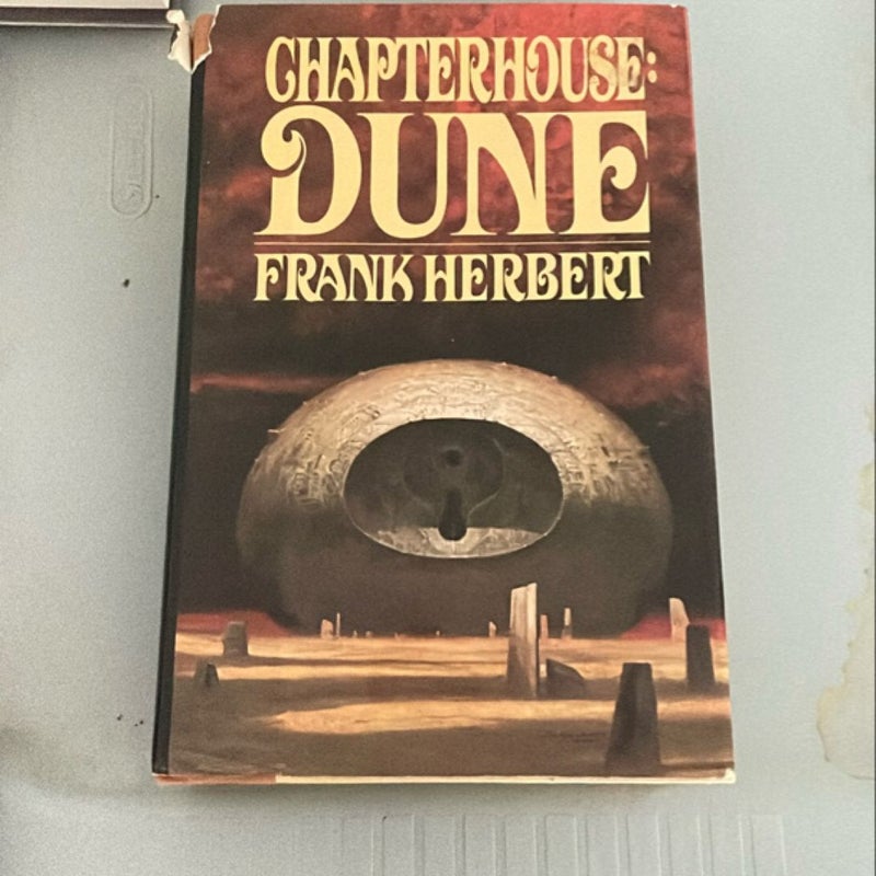 Chapterhouse